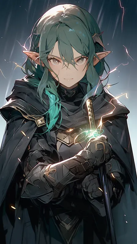 Anime Style Characters