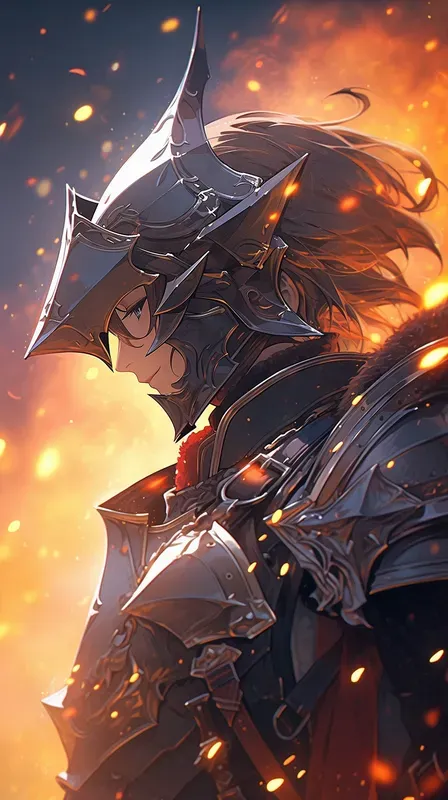 Anime Style Characters