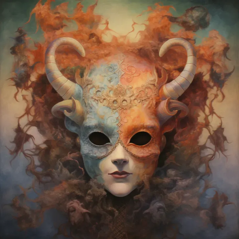 Dreamlike Surreal Paintings