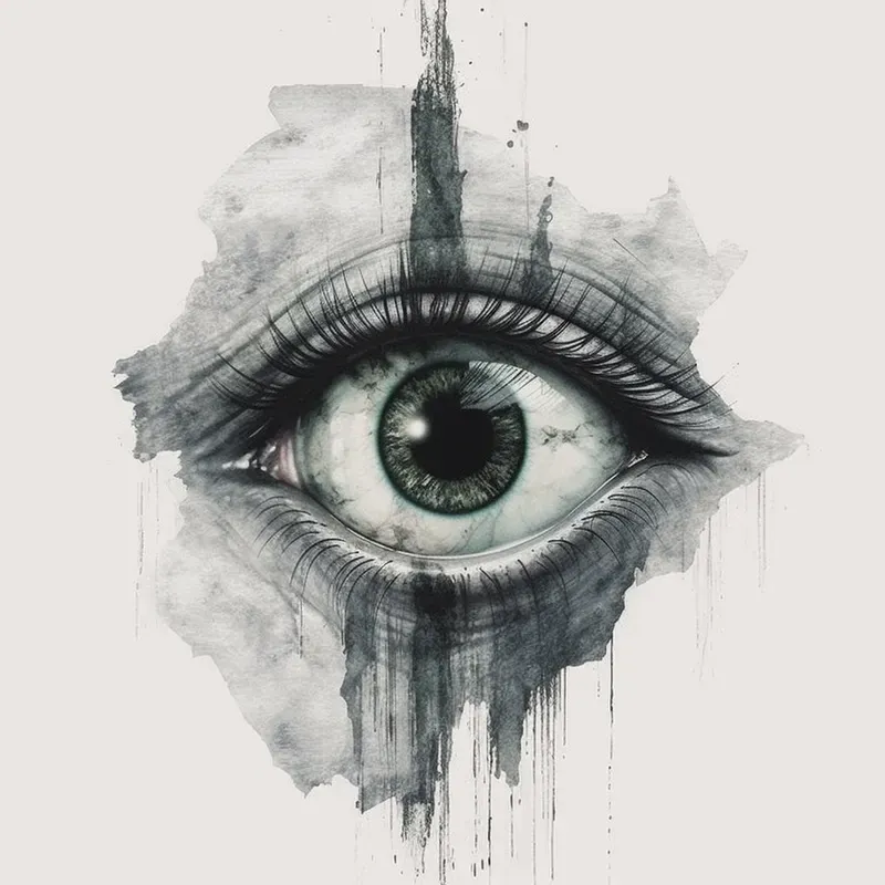 Darkness Falls Paintings