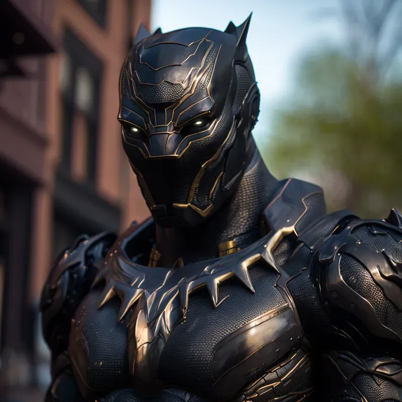 Realistic Superheroes