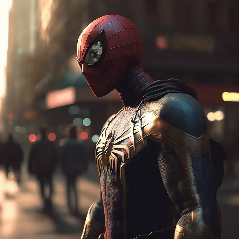 Realistic Superheroes