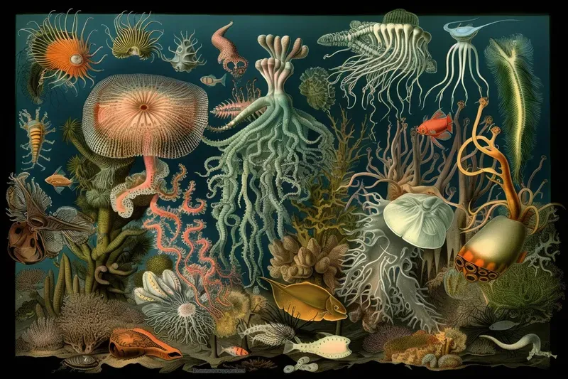 Wildlife Wall Art Collections