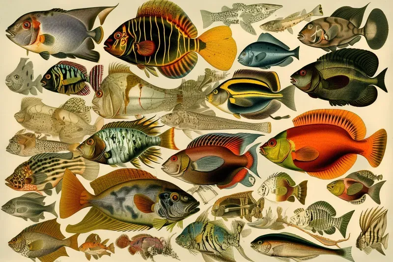 Wildlife Wall Art Collections