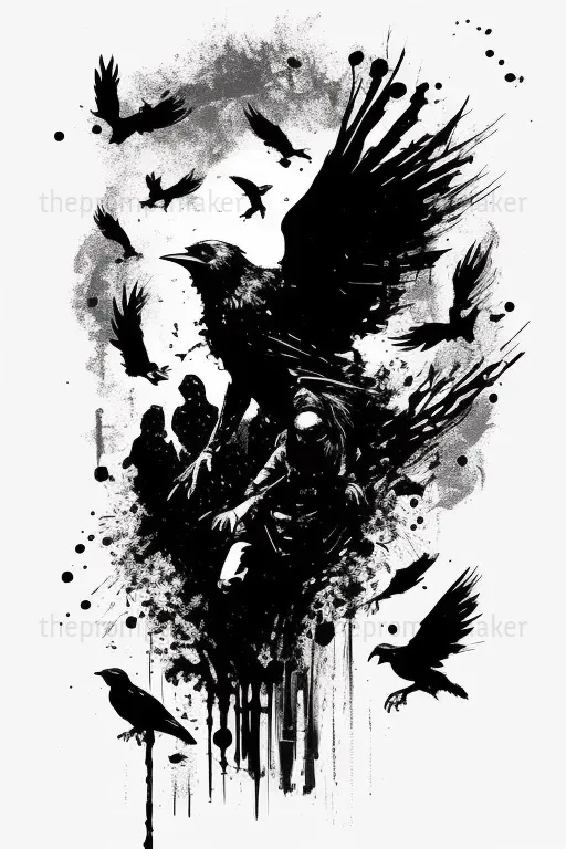 Nightmare Designs For Horror Tshirts