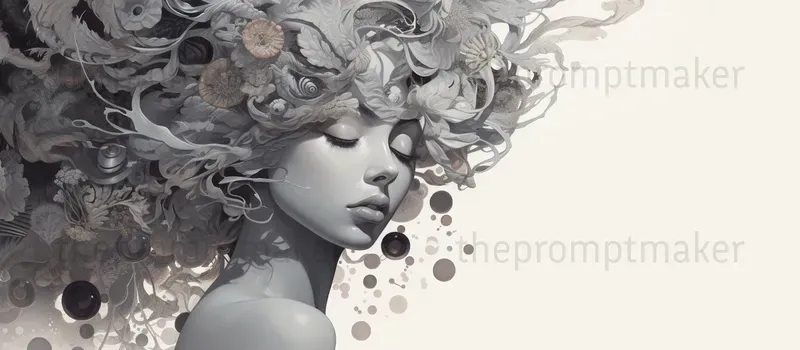Graphic Illustrations Of Muses