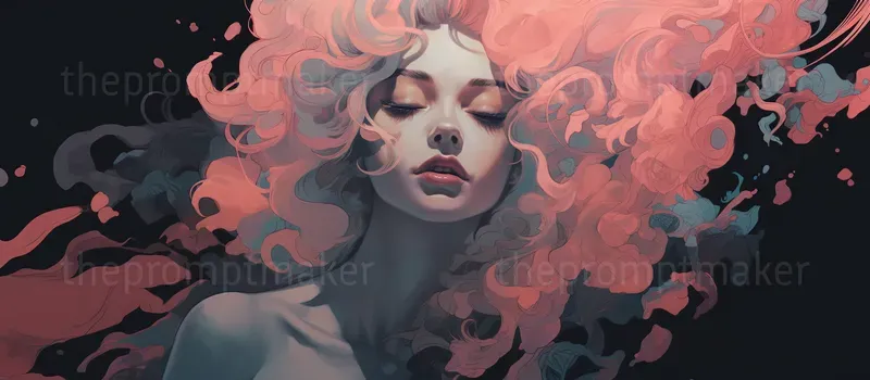 Graphic Illustrations Of Muses