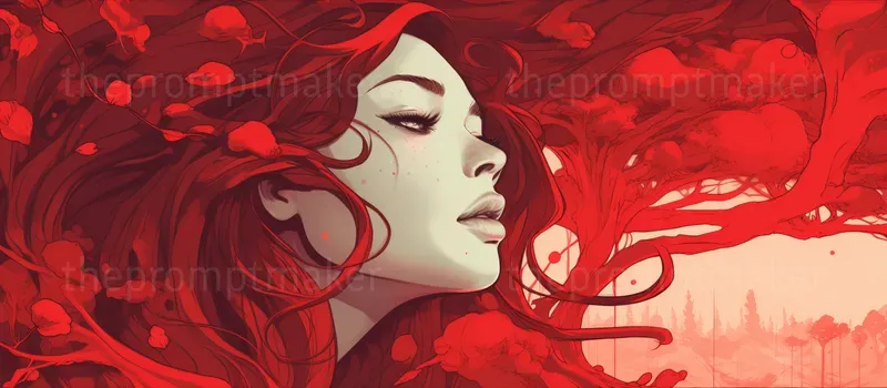 Graphic Illustrations Of Muses