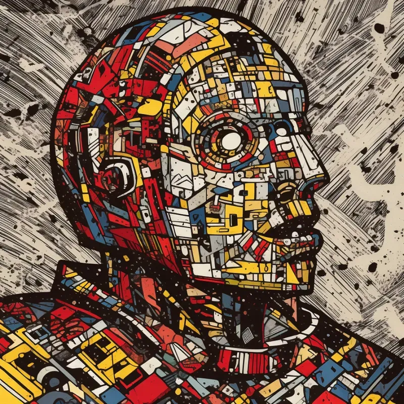 Broken Glass Style Avatars