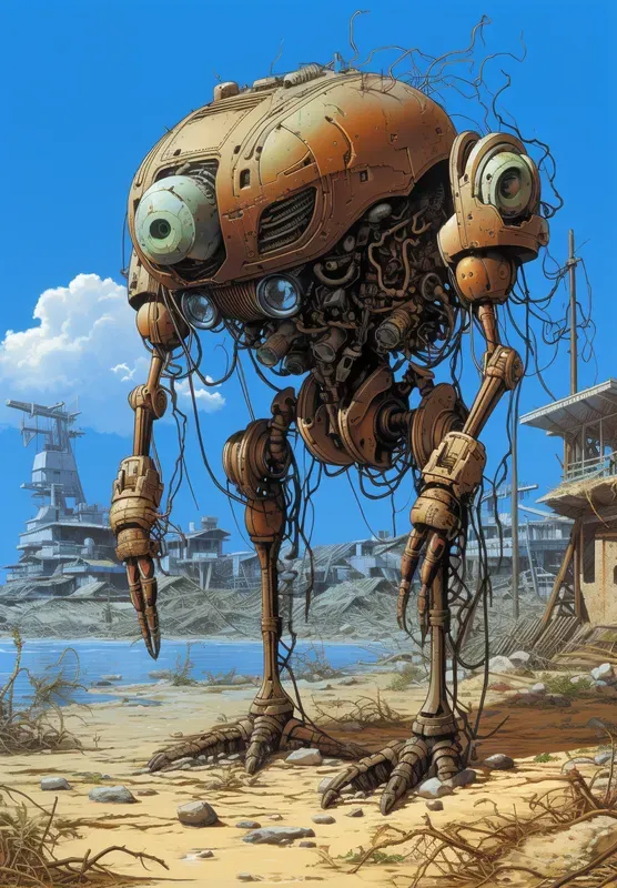 Cyber Illustrations