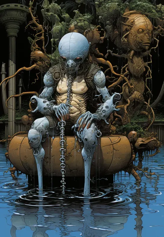 Cyber Illustrations