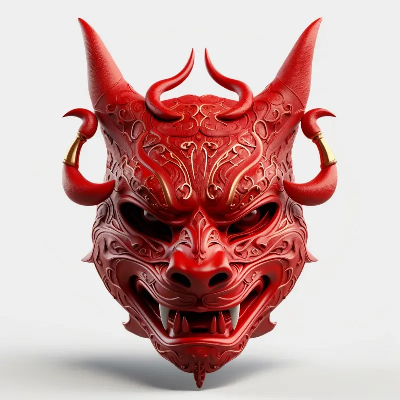 Japanese Masks