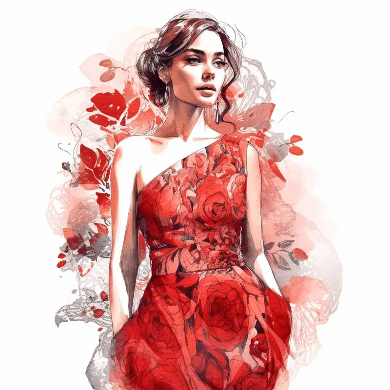 Fashion Ideas Sketches