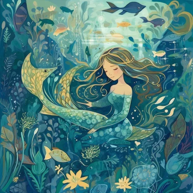 Whimsical Book Illustrations