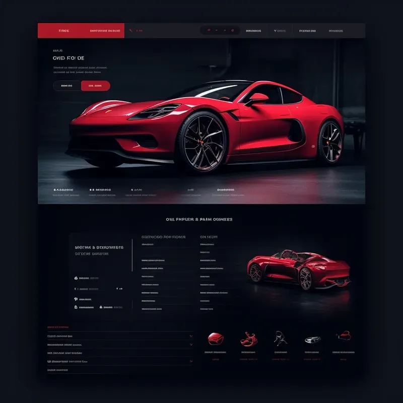 Uiux Front Pages