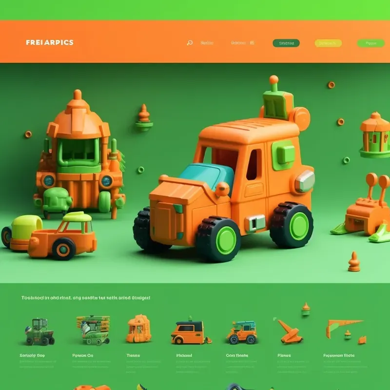 Uiux Front Pages