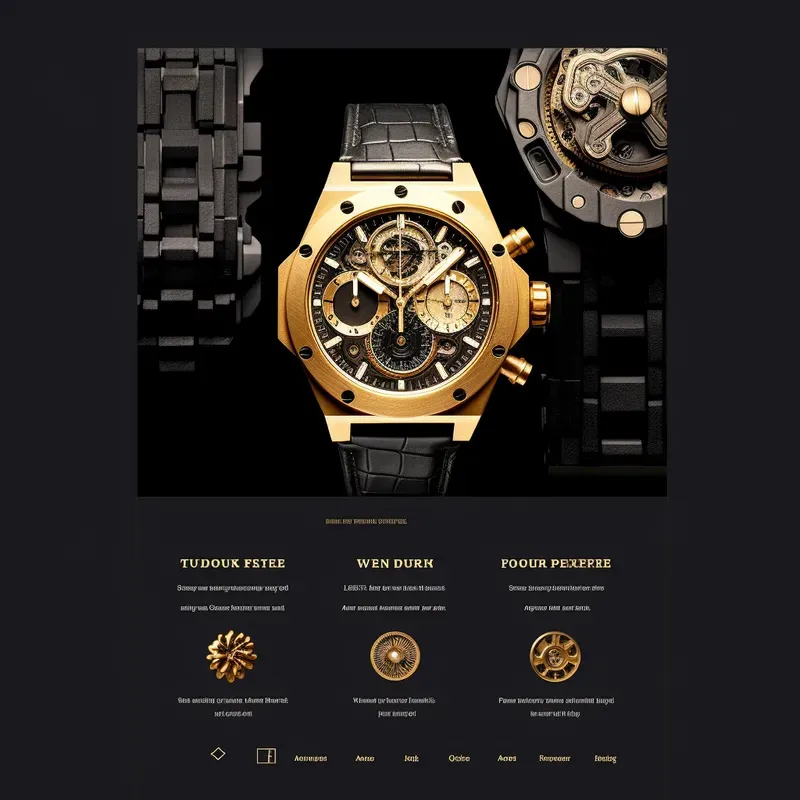 Uiux Front Pages