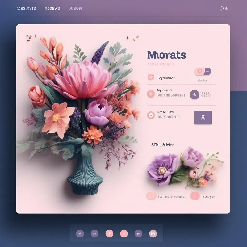 Uiux Front Pages
