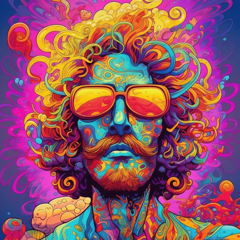 Bundle Of Art Style Illustrations