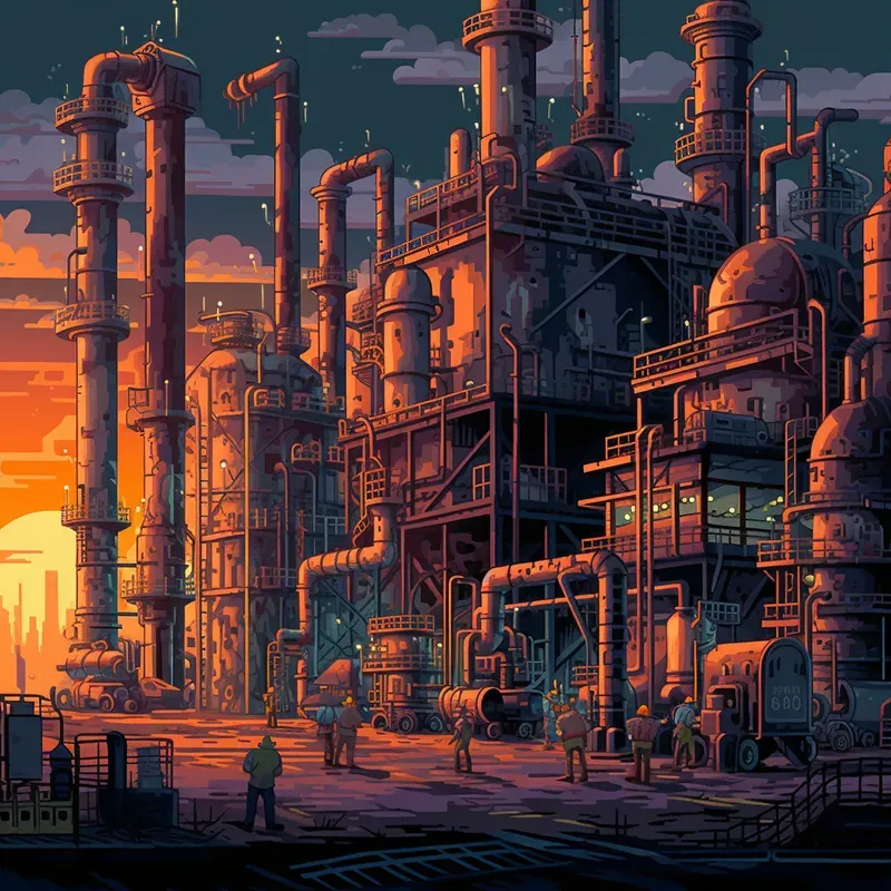 Pixel Art Wallpapers