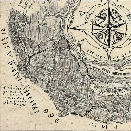 Ancient City Maps