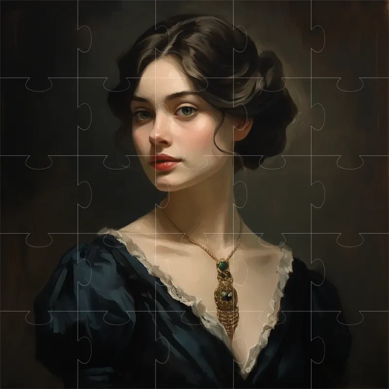 Vintage Portraits Victorian Eras