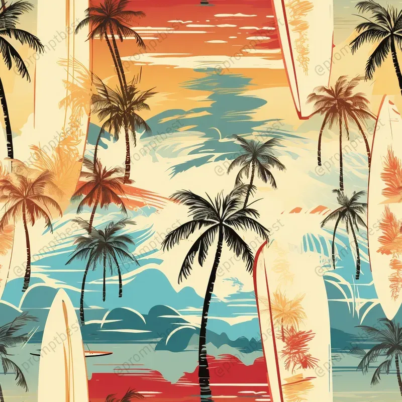 Vintage Seamless Patterns For Everythings