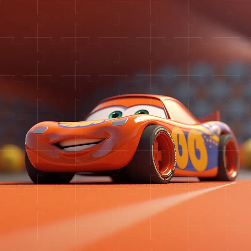 3D Characters And Scenes