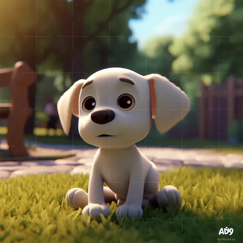 3D Characters And Scenes