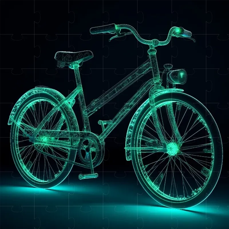 Bioluminescent Cover Art