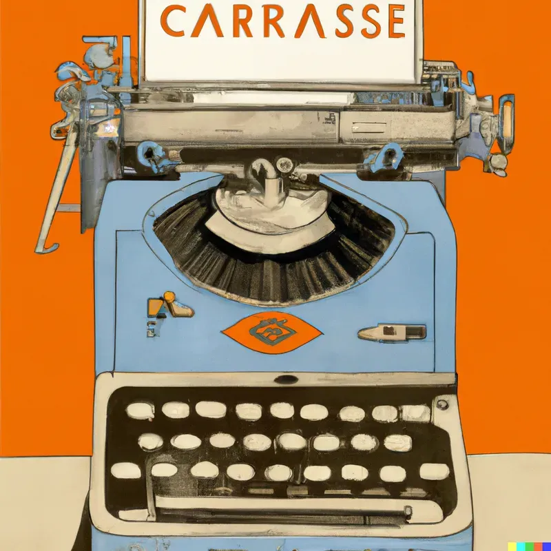 Vintage French Poster