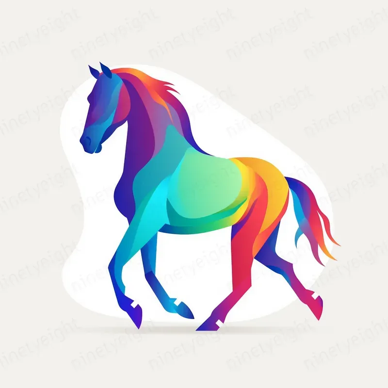 Simple Shape Logos And Icons