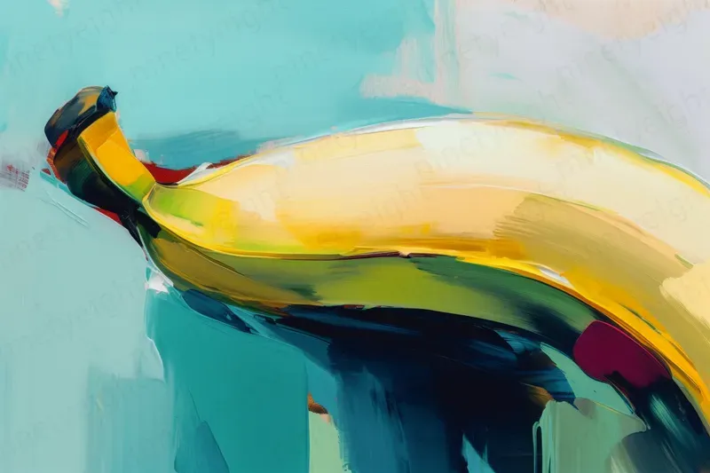 Abstract Oil Paintings