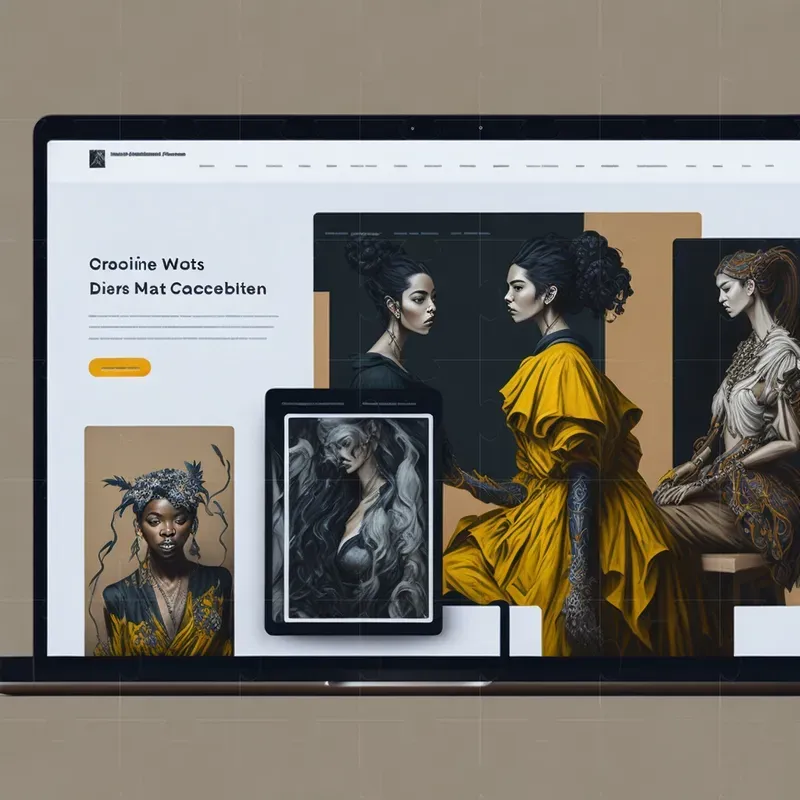 Website Mockups