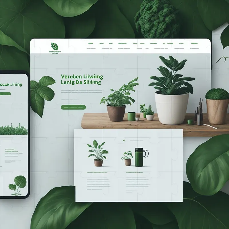 Website Mockups