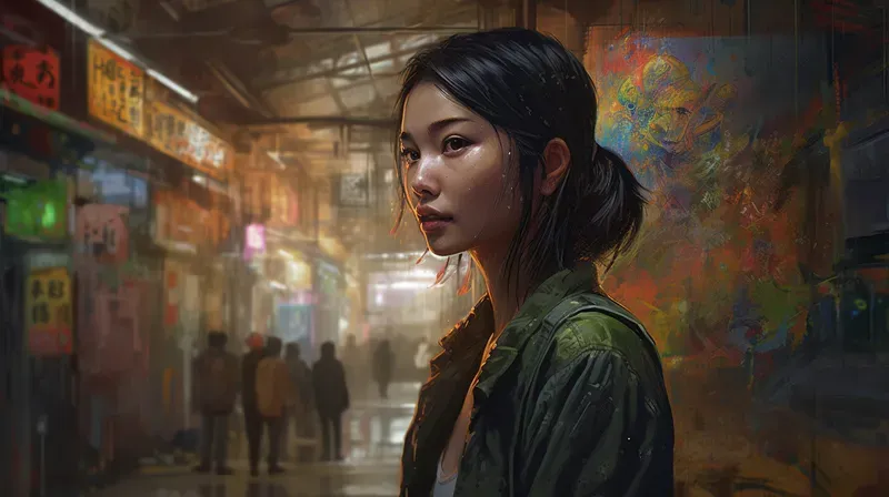 Urban Canvas Graffiti