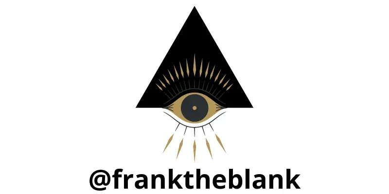 franktheblank profile banner