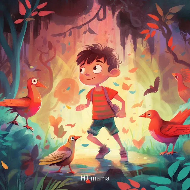 Childrens Book Illustrations
