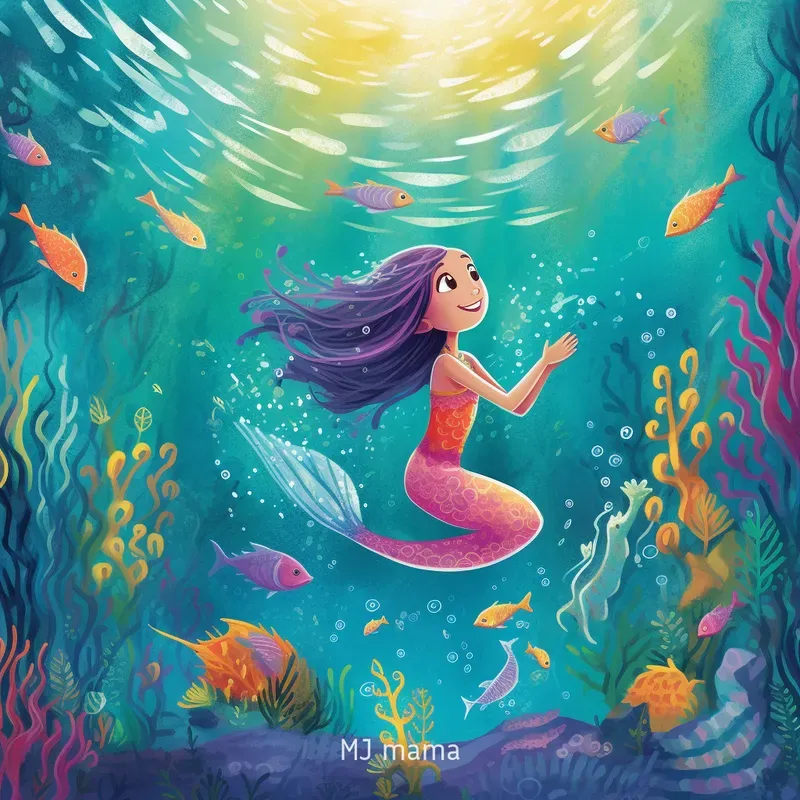 Childrens Book Illustrations