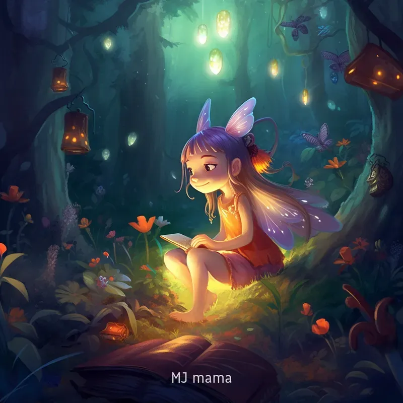 Childrens Book Illustrations