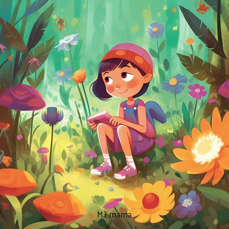 Childrens Book Illustrations