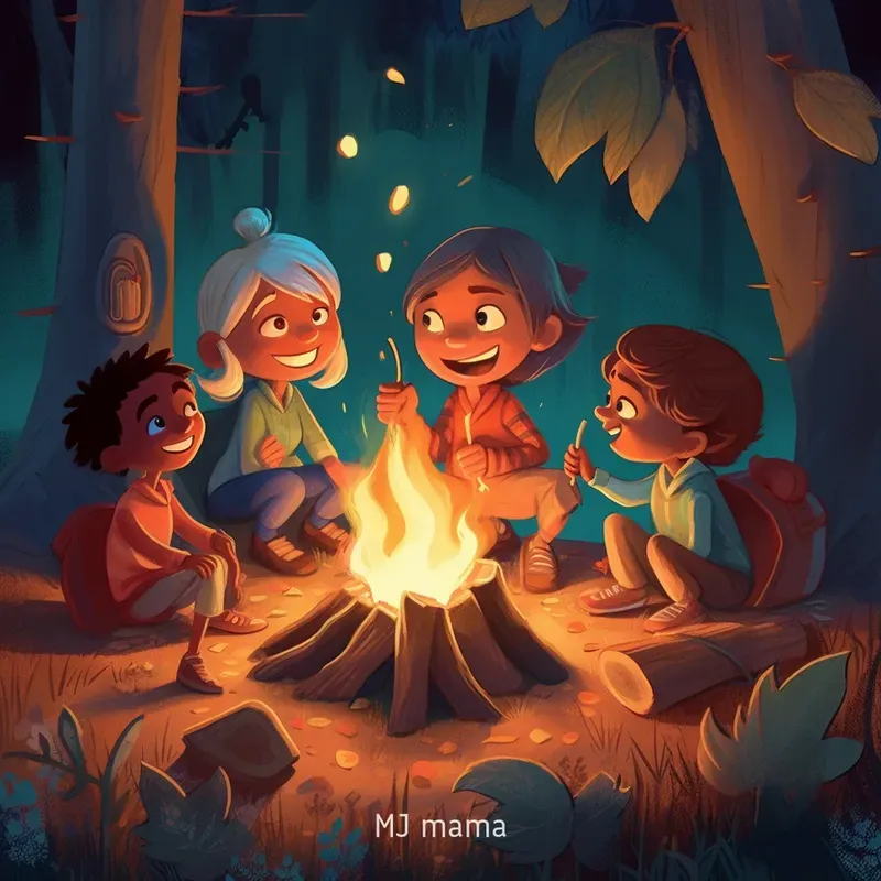 Childrens Book Illustrations