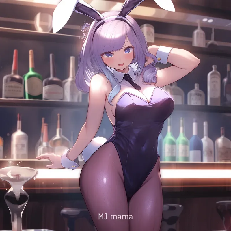 Hot Anime Girl