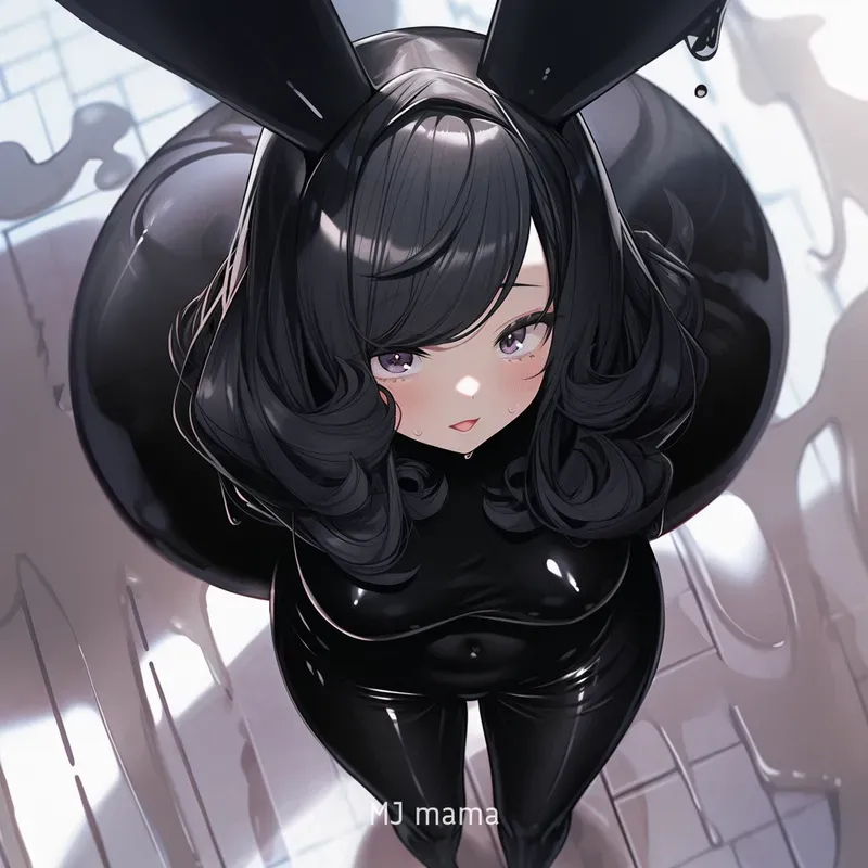 Hot Anime Girl