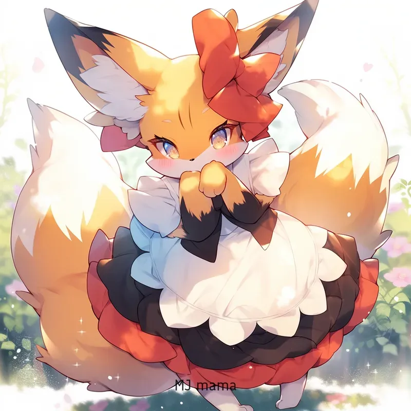 Furry Anime