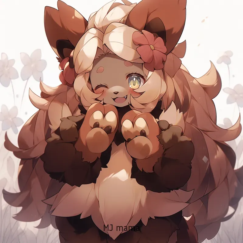 Furry Anime