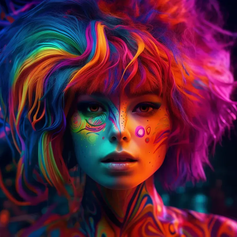 Psychedelic Art