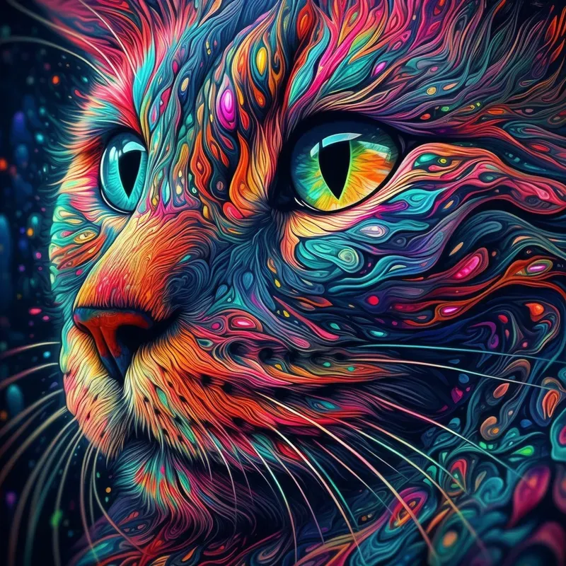 Psychedelic Art