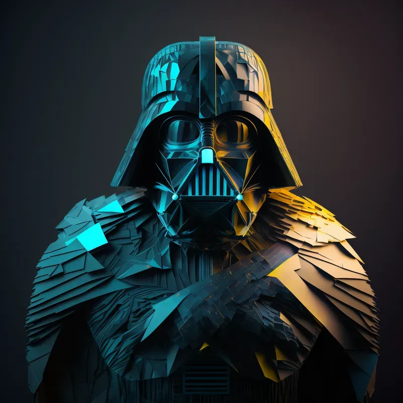 Origami Style