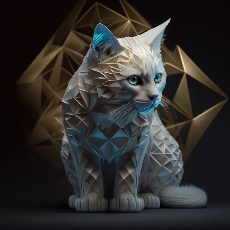 Origami Style